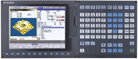 Mitsubishi CNC G Codes – Machining Centers 700/70 Series.